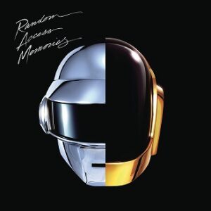 "Random Access Memories" - Daft Punk