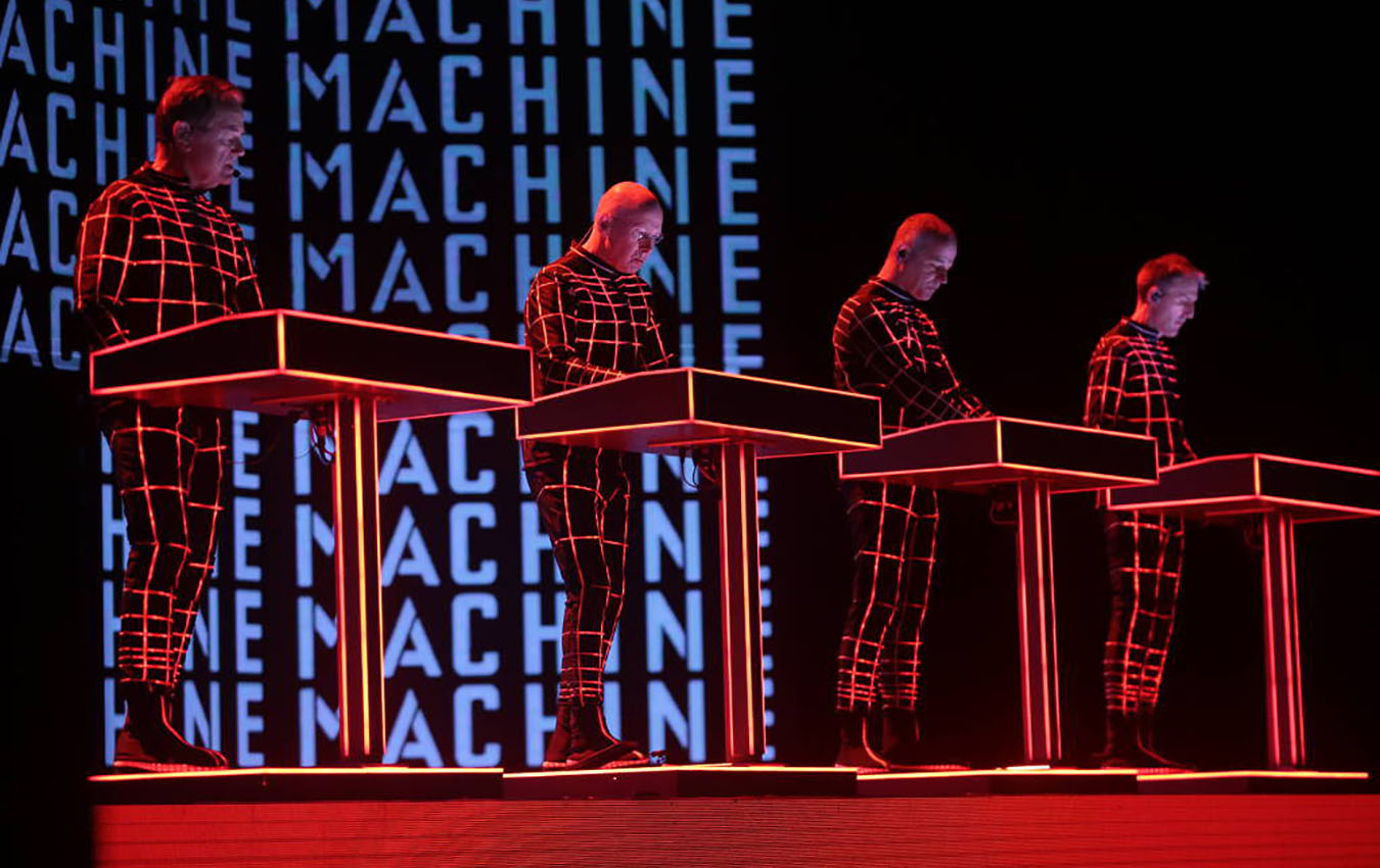Kraftwerk: A Máquina Eletrônica que Revolucionou a Músic