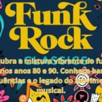 Explorando o Funk Rock: Uma Fusão Energética dos Anos 80 e 90
