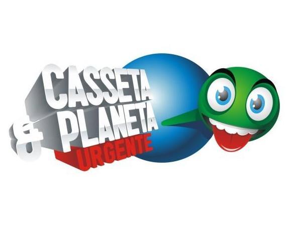 Casseta e Planeta